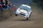 Ford Focus RS WRC 2002 года